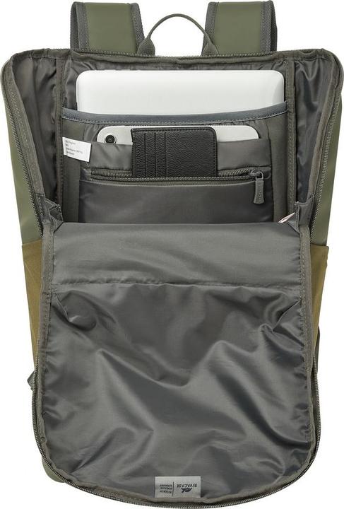 Produktbild Rivacase Eden 78562 olive green (20 l)