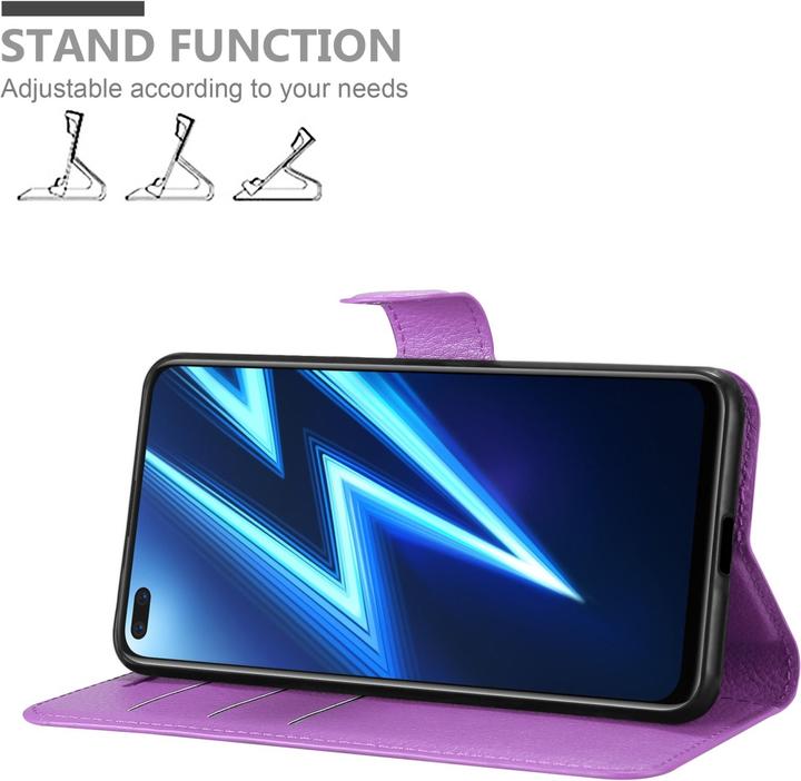 Actual product image Cadorabo Book Stand Case for Realme 6 PRO (Realme 6 Pro)