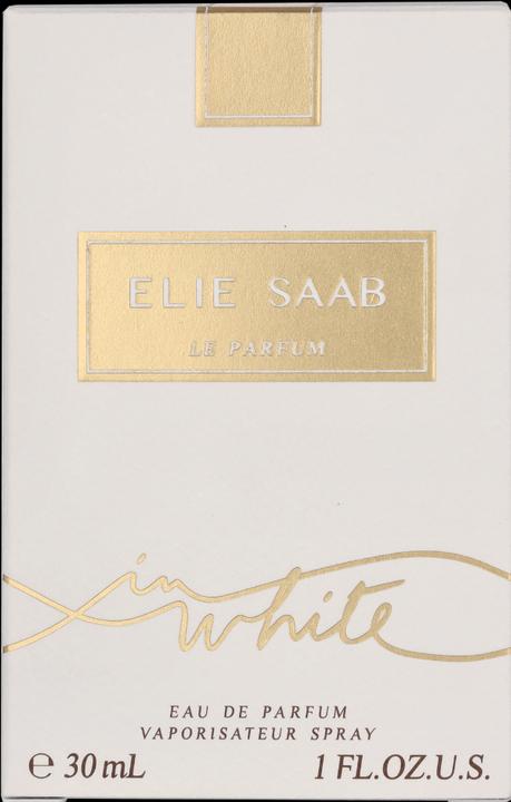 Image du produit Elie Saab Le Parfum en blanc (Eau de parfum, 30 ml)
