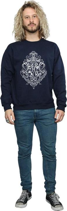 Immagine prodotto Hogwarts Draco Dormiens Crest Felpa Uomo (S)