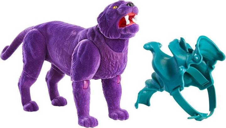 Produktbild Mattel Masters of the Universe Origins Panthor Flocked Collectors Edition Exclusive