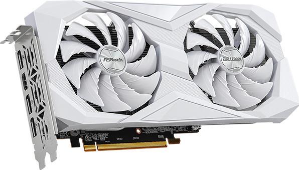 Produktbild AsRock RX 6600 Challenger (8 GB)