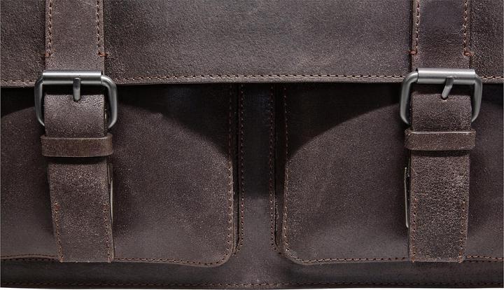 Actual product image Leonhard Heyden Briefcase 2 compartments Dakota (16 l, Hand luggage (up to 50 litres))