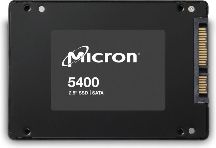 Actual product image Micron 5400 PRO SATA SSD (1920 GB, 2.5")