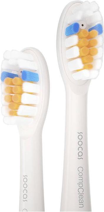 Produktbild Soocas T03 toothbrush tips (Schallzahnbürste)