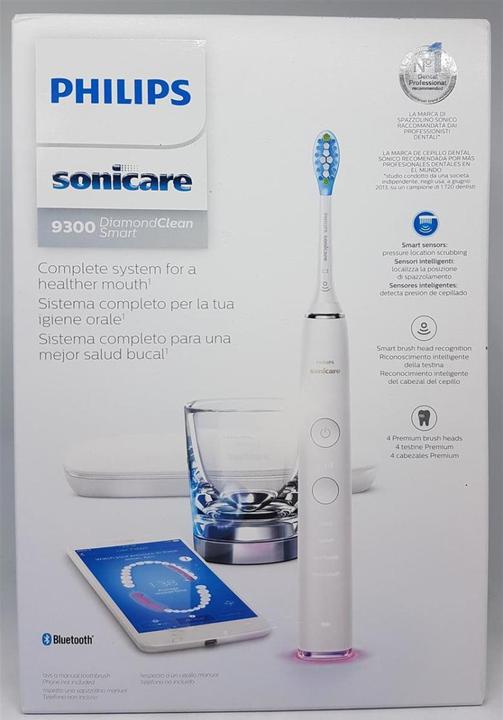 Produktbild Philips Sonicare DiamondClean Smart (Schallzahnbürste)