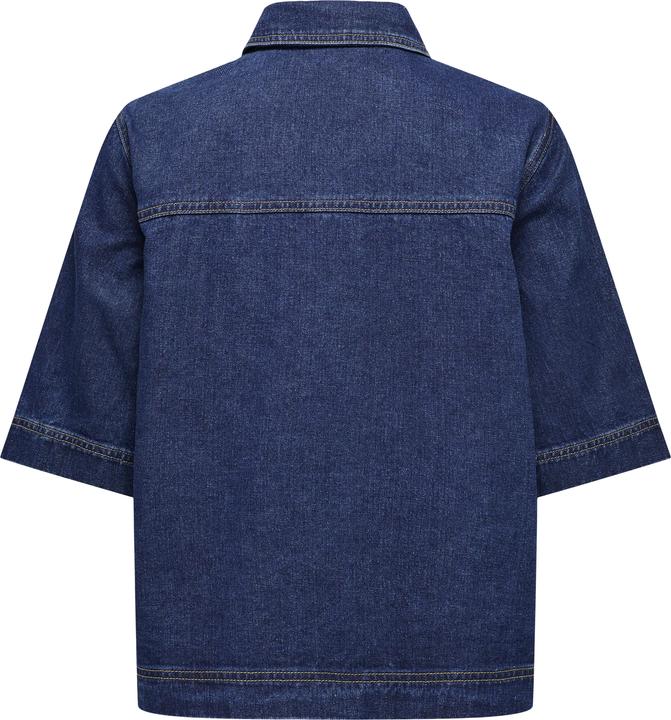 Produktbild Only ONLBELLE Jeanshemd Jeanshemd (XL)