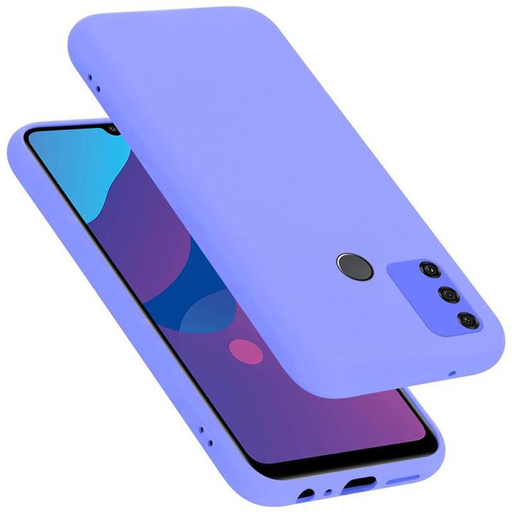 Immagine prodotto Cadorabo Copertura della cassa del silicone liquido TPU (Honor 9A)