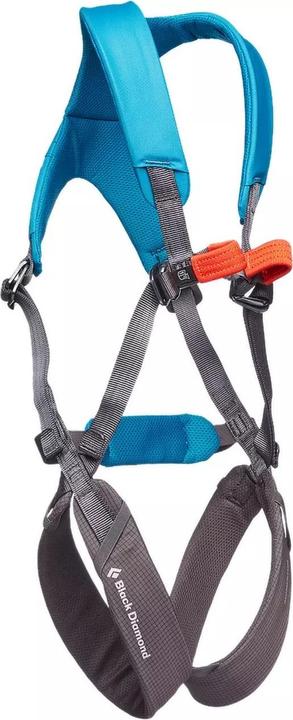 Actual product image Black Diamond Momentum complete belt (One size)