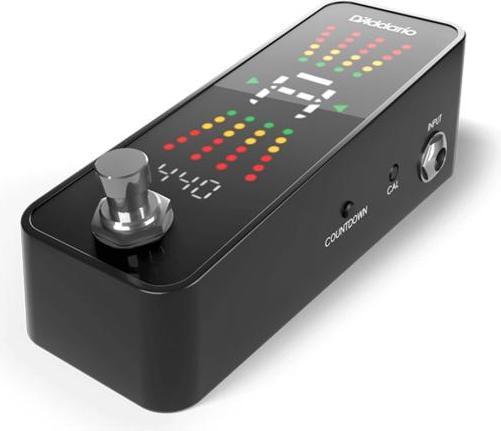 Produktbild D'Addario PW-CT-23 Chromatic Pedal Tuner Plus