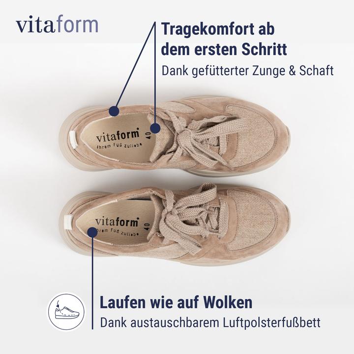 Immagine prodotto Vitaform Sneaker Soft (37)