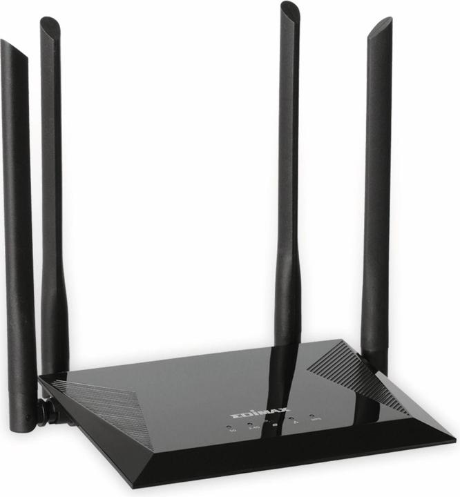 Produktbild edimax Dual Band WiFi Router BR-6476AC