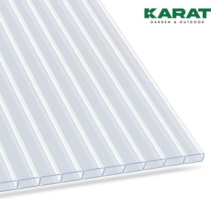 Image du produit Karat Doppelstegplatte