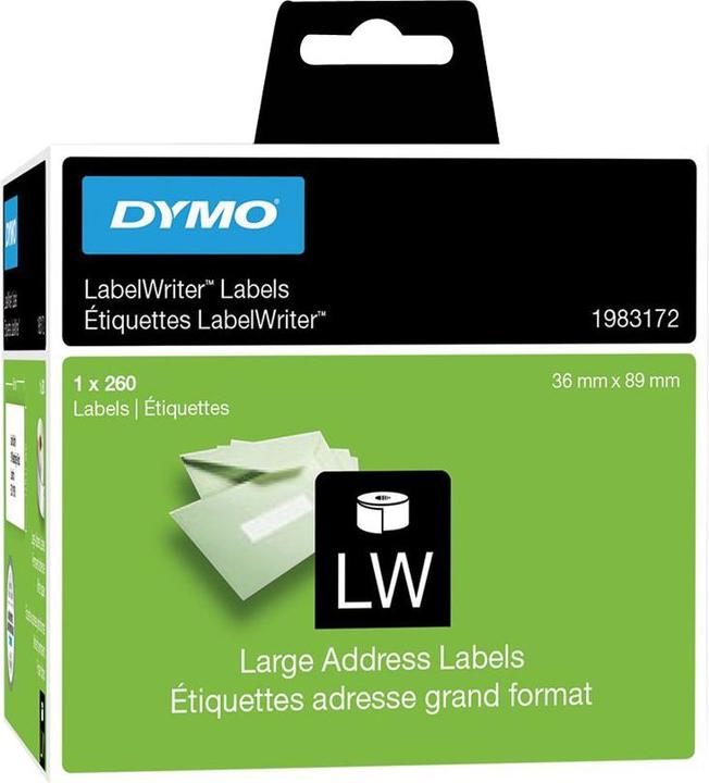 Produktbild Dymo LW Etiketten