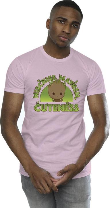 Immagine prodotto I Am Groot Mischief Mayhem Maglietta Uomo (XL)