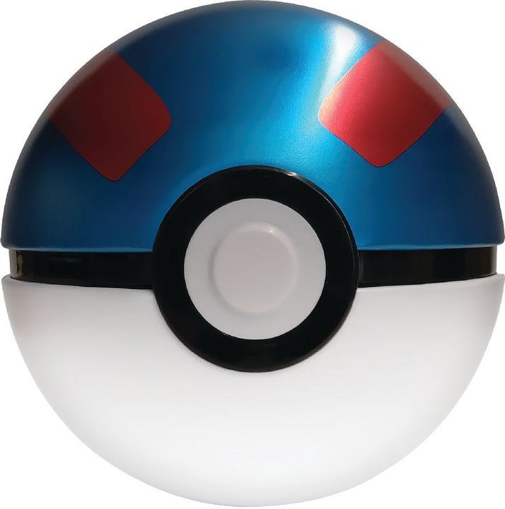Produktbild Pokémon Pokeball Tin (Deutsch, Tin)