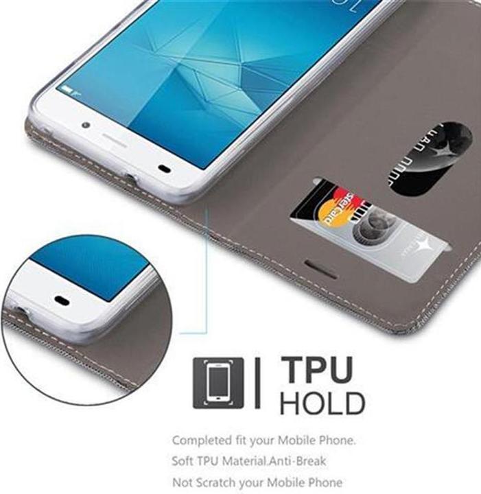 Productafbeelding Cadorabo Boek Jeans Optiek Cover (Honor 5C)