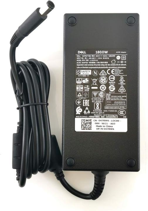 Immagine prodotto Dell Adattatore AC da 180W per notebook (180 W)