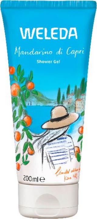 Image du produit Weleda Mandarino de Capri (200 ml)