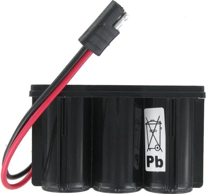 Actual product image Hawker Energy Hawker Cyclon 0819-0024 Monoblock 2.5-12 Lead PB Battery 2500mAh (12V)