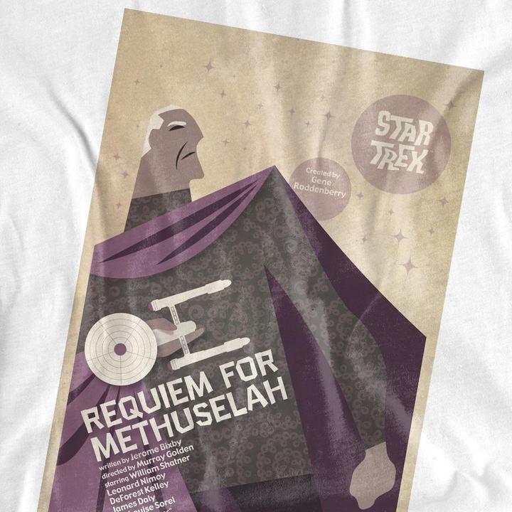 Produktbild The Original Series Episode 74 TShirt (XL)