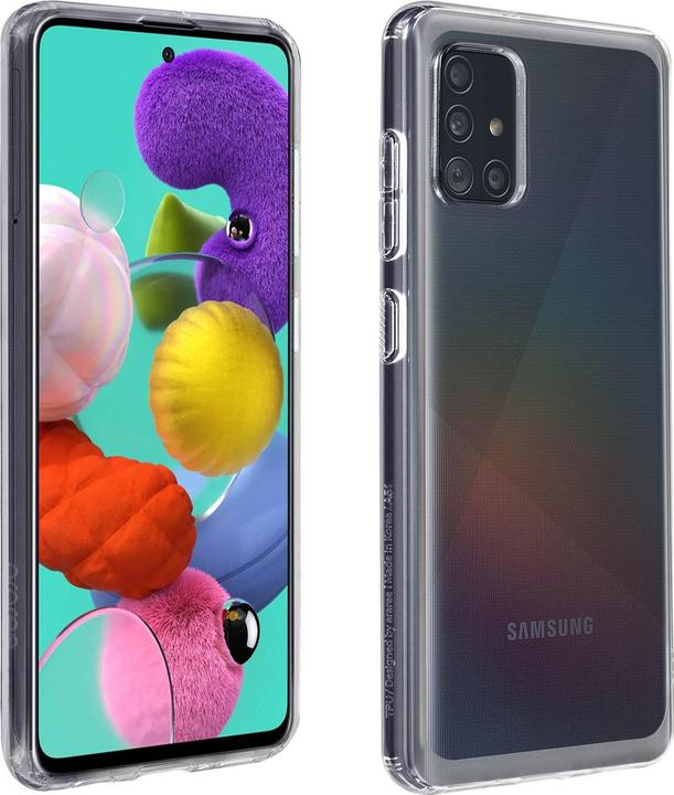 Immagine prodotto Samsung Clear Cover (Samsung Galaxy A51)