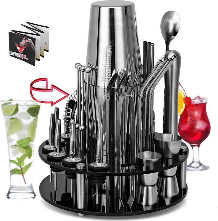 Image du produit CKductpro Kit shaker (Set de cocktail)