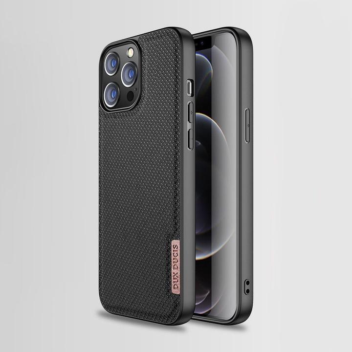 Actual product image Dux Ducis Fino Series Hardcase Cover (Apple iPhone 13 Pro Max)
