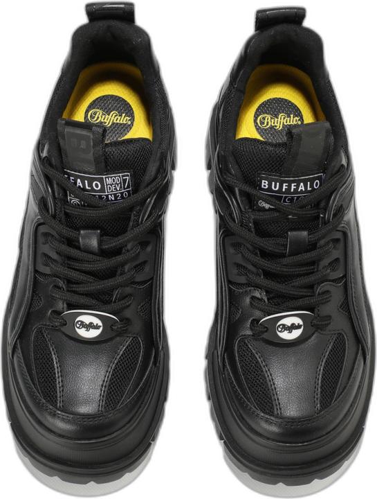 Produktbild Buffalo vegane nappa-stiefel aspha hyb (42)