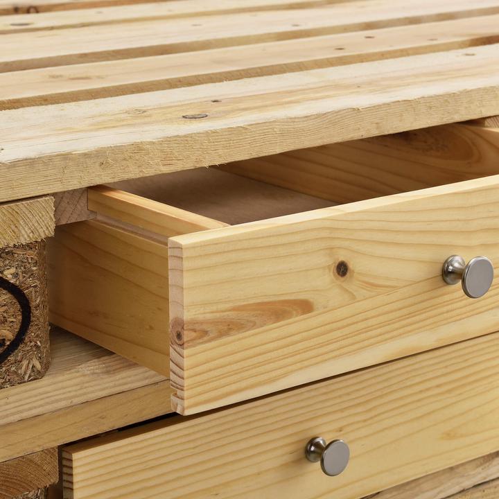 Immagine prodotto En.Casa 4x cassetti per Euro pallet