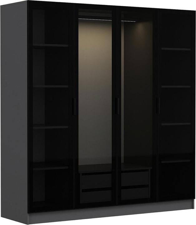 Actual product image Hanah Home Kaley (180 x 52 x 210 cm)