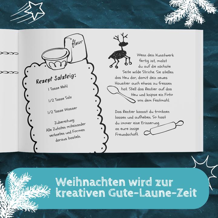 Produktbild Nucleo Der Adventskalender mit Selbstzerstörungsfunktion: Mach ihn fertig