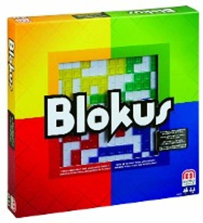 Immagine prodotto Mattel Games Blokus (Tedesco, Francese, Italiano)