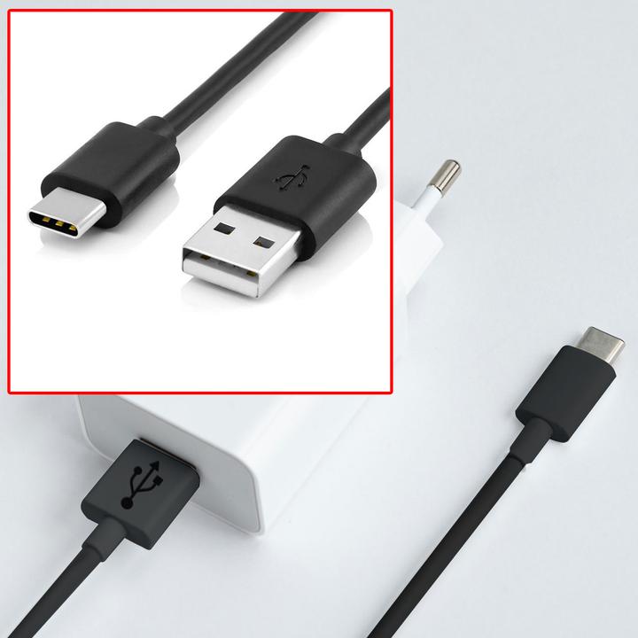 Produktbild Reekin USB-C Ladekabel Nintendo Switch (2 m, USB 2.0)
