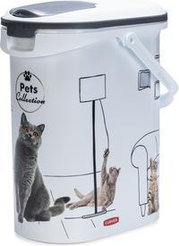 Immagine prodotto Curver Contenitore per alimenti gatto 10l