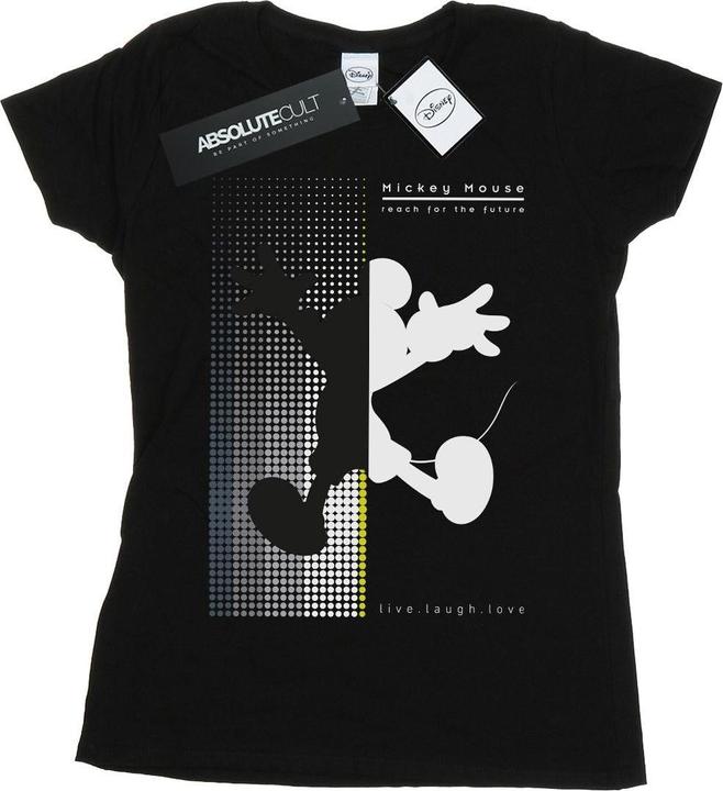 Image du produit Disney - T-shirt MICKEY MOUSE REACH FOR THE FUTURE - Femme (M)