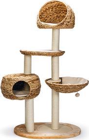 Immagine prodotto Karlie Banana Leaf III (158 cm, Beige, Bianco)