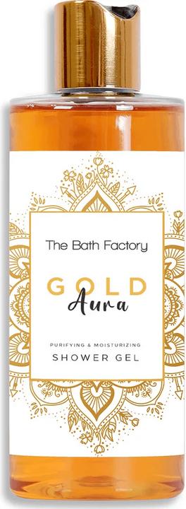 Immagine prodotto The Bath Factory Gold Aura Duschgel 400ml (400 ml)