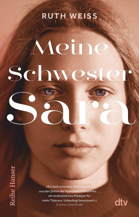 Actual product image Meine Schwester Sara (German, Ruth Weiss, 2004)