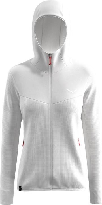 Produktbild Salewa Puez Waffle Hybrid Polarlite Kapuzenjacke Da (42)