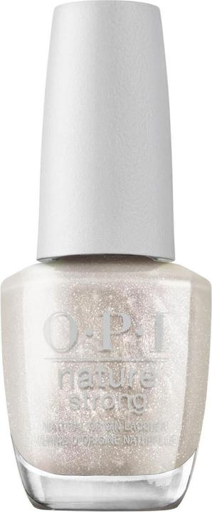 OPI Nature Strong Collection Glowing Places (Beige, Naturel, Gel-Effekt Nagellack)