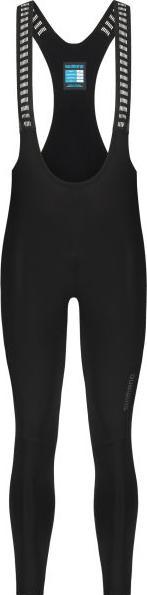 Image du produit Shimano Beaufort caldo extra bib tights w/o chamois BLACK XXL (XXL)