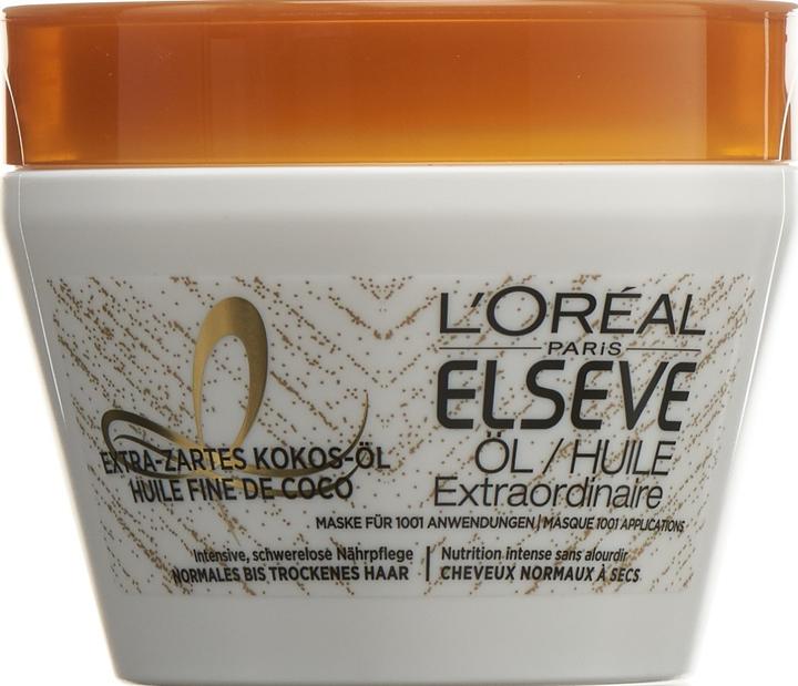Actual product image L'Oréal Paris Elseve Extraordinary Oil (300 ml)