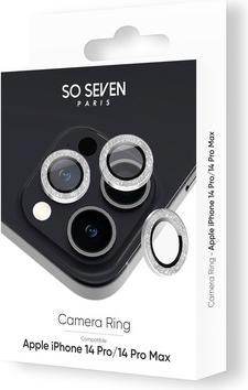 Immagine prodotto So Seven Pellicola fotografica resistente agli urti e ai graffi (1 Pezzo/i, Apple iPhone 14 Pro Max, Apple iPhone 14 Pro)