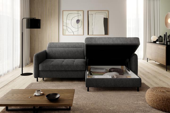 Produktbild ELTAP Gomsi (Ecksofa, 3-Sitzer, Bettsofa)