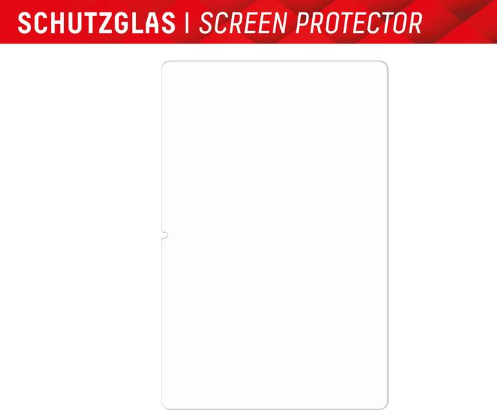 Actual product image Displex Tablet Glass, Tablet Schutzglas (1 Piece, Galaxy Tab A9+)