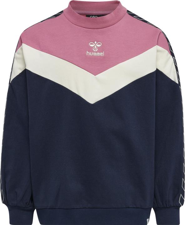Actual product image hummel Alvilda Sweatshirt (110)