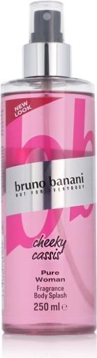 Produktbild Bruno Banani Pure Woman Body Spray - 250ml (Body Mist, 250 ml)