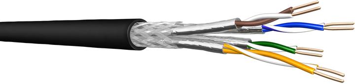 Draka Data cable UC900 SS23 4P PE (S/FTP, CAT7, 500 m)