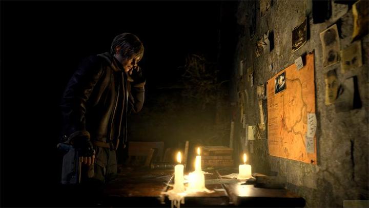 Image du produit Capcom Resident Evil 4 Remake - Gold Edition (PS5, EN)